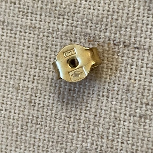 B Italy Smokey Quartz Earrings - Picture 9 of 12